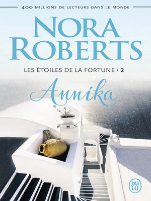 cover image of Les Étoiles de la Fortune (Tome 2)--Annika
